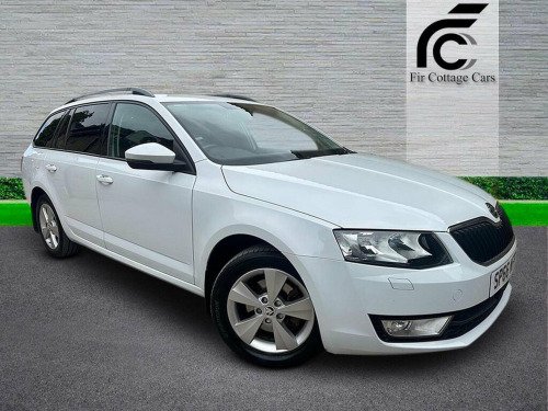 Skoda Octavia  2.0 TDI SE L 4WD Euro 6 (s/s) 5dr