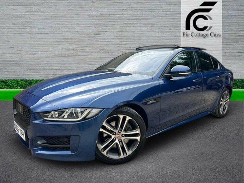 Jaguar XE  2.0d R-Sport Auto Euro 6 (s/s) 4dr