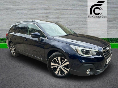 Subaru Outback  2.5i SE Premium Lineartronic 4WD Euro 6 (s/s) 5dr