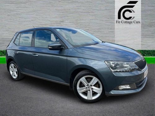 Skoda Fabia  1.2 TSI SE L Euro 6 (s/s) 5dr