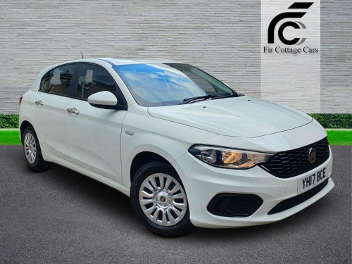 Fiat Tipo  1.4 MPI Easy Euro 6 5dr