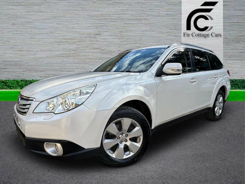 Subaru Outback  2.5i SE Lineartronic 4WD Euro 5 5dr