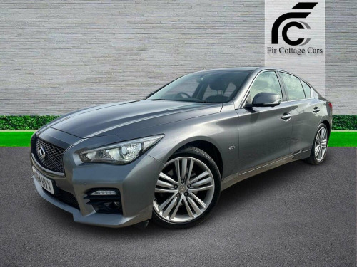 Infiniti Q50  2.0T Sport Auto Euro 5 (s/s) 4dr
