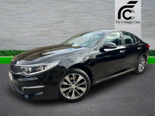 Kia Optima  1.7 CRDi 3 Euro 6 (s/s) 4dr