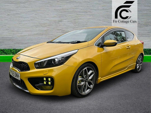 Kia Pro ceed  1.6 T-GDi GT Euro 6 3dr