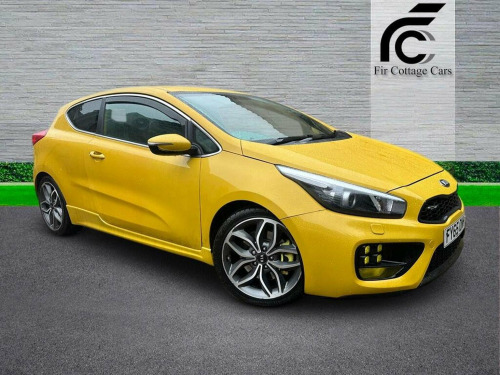 Kia Pro ceed  1.6 T-GDi GT Euro 6 3dr