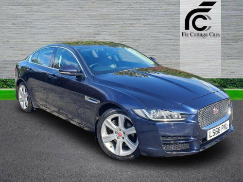 Jaguar XE  2.0d Portfolio Auto Euro 6 (s/s) 4dr