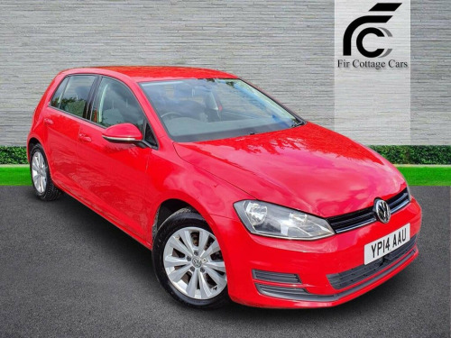 Volkswagen Golf  1.6 TDI BlueMotion Tech SE Euro 5 (s/s) 5dr