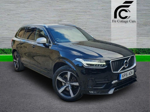 Volvo XC90  2.0 D5 R-Design Geartronic 4WD Euro 6 (s/s) 5dr