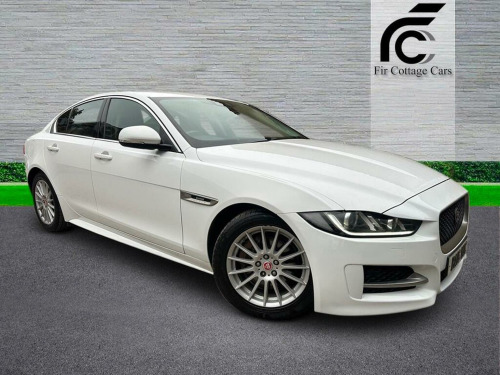 Jaguar XE  2.0d R-Sport Auto Euro 6 (s/s) 4dr