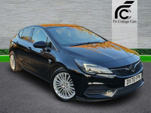 Vauxhall Astra  1.2 Turbo Elite Nav Euro 6 (s/s) 5dr