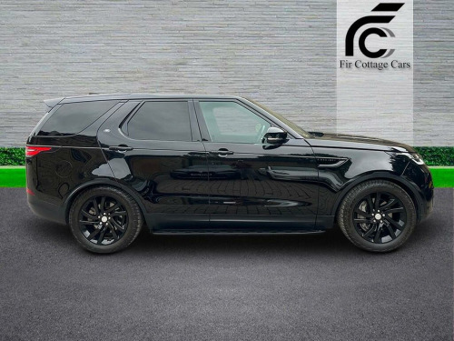 Land Rover Discovery  3.0 SD V6 HSE Auto 4WD Euro 6 (s/s) 5dr