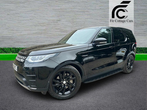 Land Rover Discovery  3.0 SD V6 HSE Auto 4WD Euro 6 (s/s) 5dr