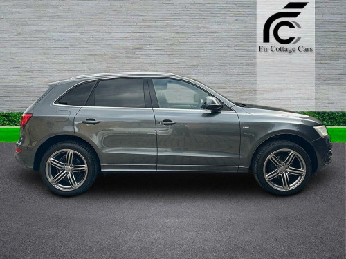 Audi Q5  2.0 TDI S line Plus S Tronic quattro Euro 5 (s/s) 5dr