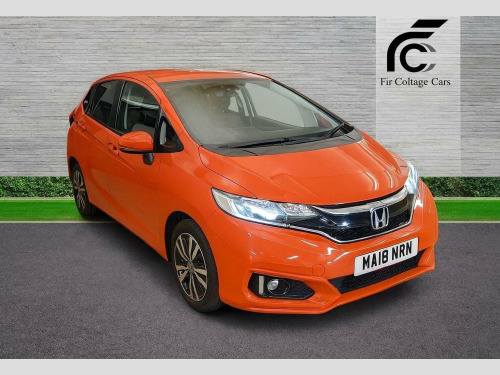 Honda Jazz  1.3 i-VTEC EX Euro 6 (s/s) 5dr