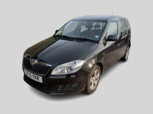 Skoda Roomster  1.2 TSI SE Action Euro 5 5dr