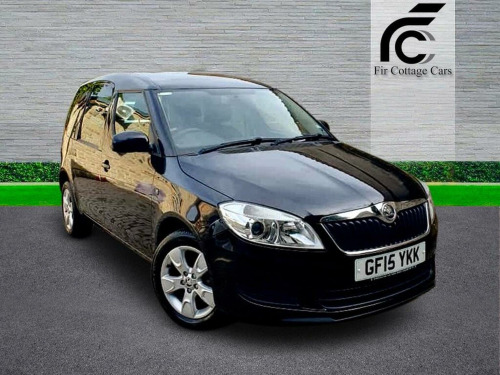 Skoda Roomster  1.2 TSI SE Action Euro 5 5dr