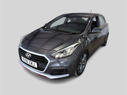 Hyundai i30  1.6 T-GDi Turbo Euro 6 5dr