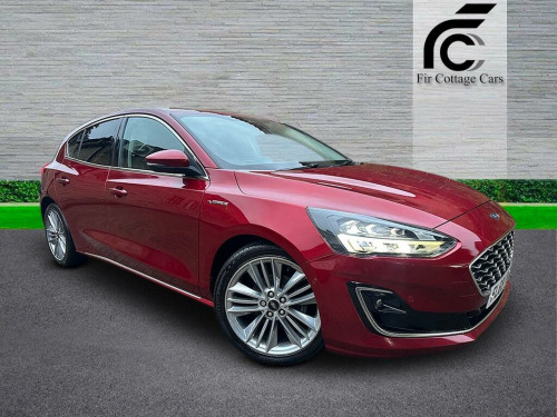 Ford Focus  1.5 EcoBlue Vignale Auto Euro 6 (s/s) 5dr 