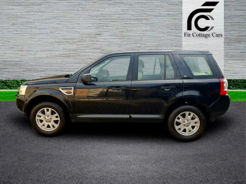 Land Rover Freelander 2  2.2 TD4 XS Auto 4WD Euro 4 5dr 