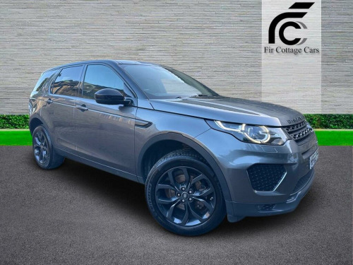 Land Rover Discovery Sport  2.0 TD4 Landmark Auto 4WD Euro 6 (s/s) 5dr
