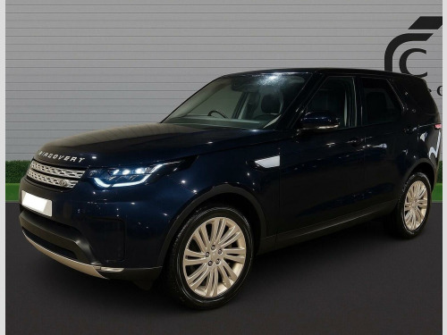 Land Rover Discovery  3.0 TD V6 HSE Luxury Auto 4WD Euro 6 (s/s) 5dr 