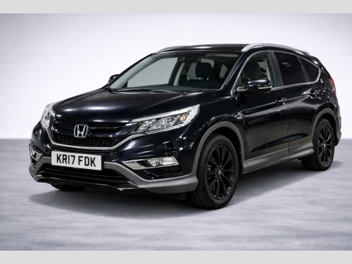 Honda CR-V  1.6 i-DTEC Black Edition Auto 4WD Euro 6 5dr 