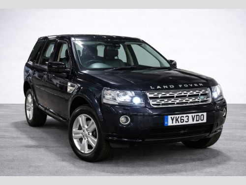 Land Rover Freelander 2  2.2 SD4 XS CommandShift 4WD Euro 5 5dr 