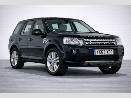 Land Rover Freelander 2  2.2 SD4 XS CommandShift 4WD Euro 5 5dr 