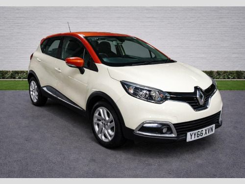 Renault Captur  1.5 dCi ENERGY Dynamique Nav Auto Euro 6 (s/s) 5dr 