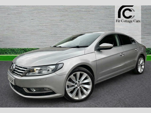 Volkswagen CC  2.0 TDI BlueMotion Tech GT Euro 6 (s/s) 4dr 