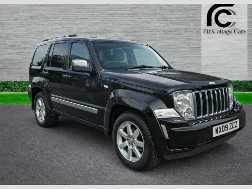 Jeep Cherokee  2.8 TD Limited 4x4 5dr 