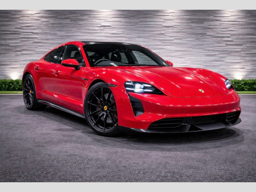 Porsche Taycan  Performance Plus 93.4kWh GTS Auto 4WD 4dr (11kW Charger) 