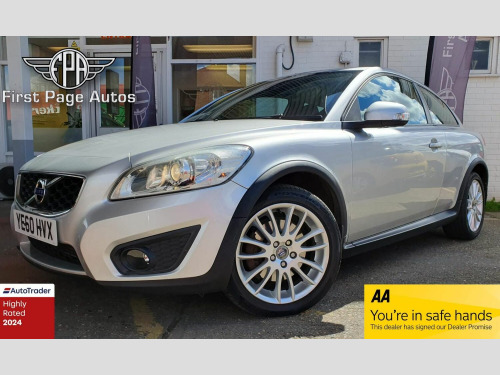 Volvo C30  2.0 D3 SE Sports Coupe Geartronic Euro 5 3dr