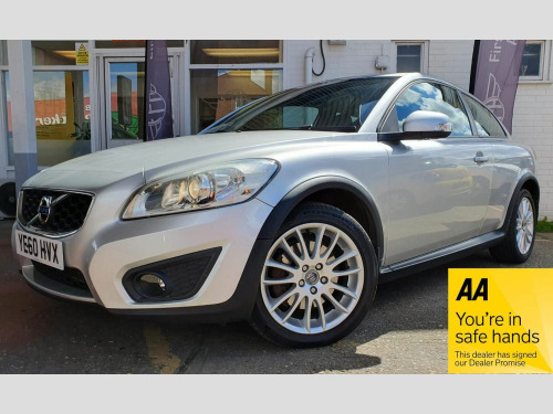 Volvo C30  2.0 D3 SE Sports Coupe Geartronic Euro 5 3dr