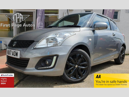 Suzuki Swift  1.2 SZ-L Euro 6 3dr