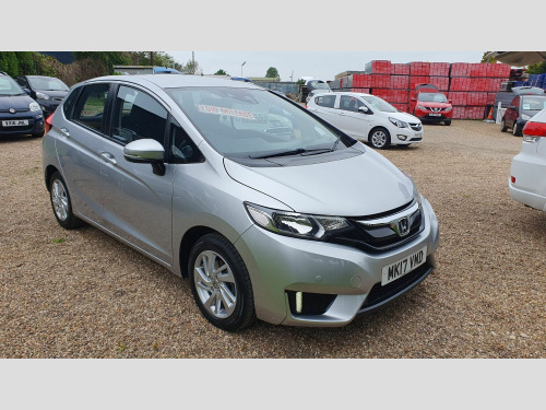 Honda Jazz  I-VTEC SE