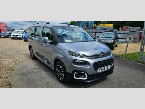 Citroen Berlingo  1.2 PureTech Flair XL 7 SEATS