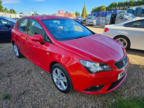 SEAT Ibiza  1.4 Toca