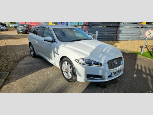 Jaguar XF  2.2 d Luxury Estate