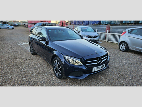 Mercedes-Benz C-Class  2.0 C350e 6.4kWh Sport Estate