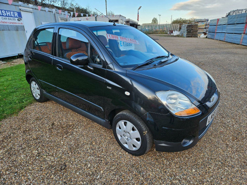 Chevrolet Matiz  1.0 SE+