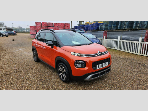 Citroen C3 Aircross  1.2 PureTech Flair