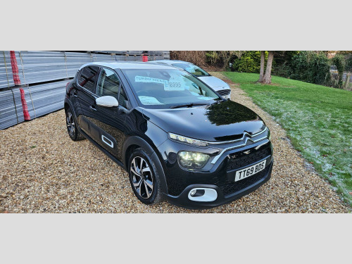 Citroen C3  1.5 BlueHDi Shine Plus