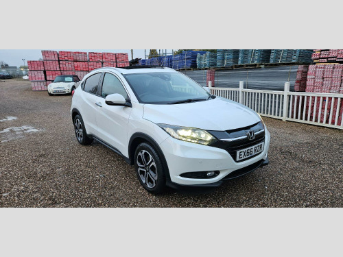 Honda HR-V  1.6 i-DTEC EX