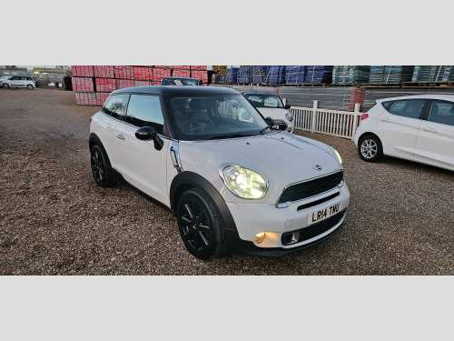 MINI Paceman  1.6 Cooper S Paceman