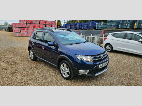 Dacia Sandero Stepway  1.5 Stepway Laureate dCi 90