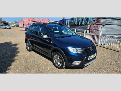Dacia Sandero Stepway  0.9 Stepway Ambiance TCe 90