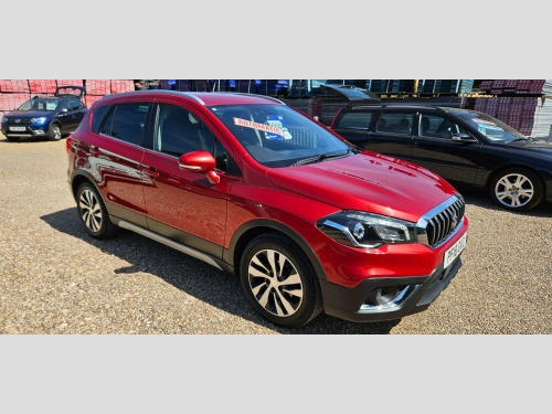 Suzuki SX4  1.0 Boosterjet SZ-T Automatic