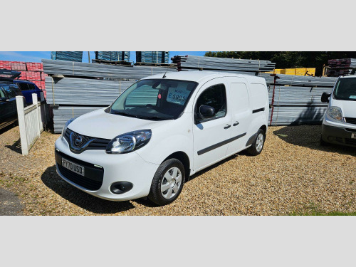 Nissan NV250 1.5 dCi Tekna